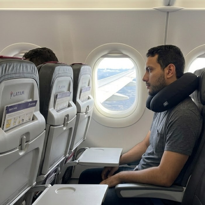Almohada Cervical de Viaje