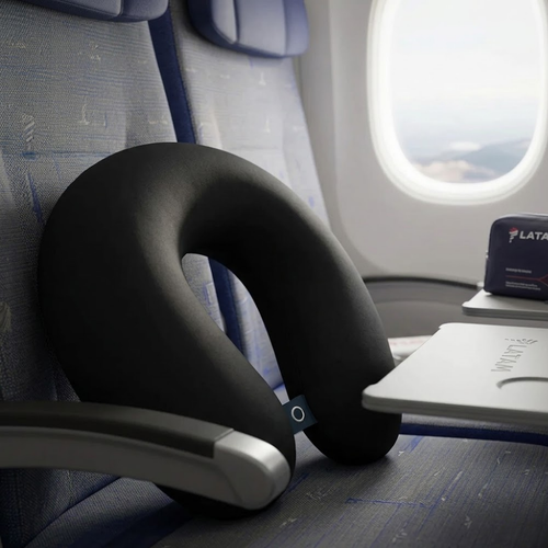 Almohada Cervical de Viaje