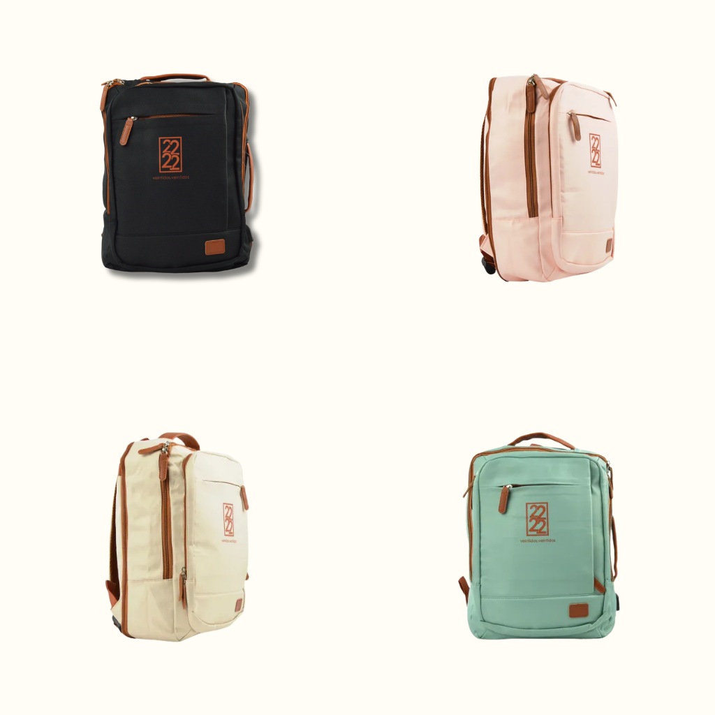 Mochila de Viaje PRESENCIA