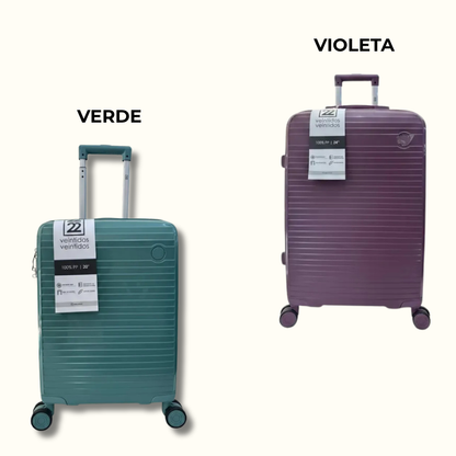 Valija Carry-On PRESENCIA